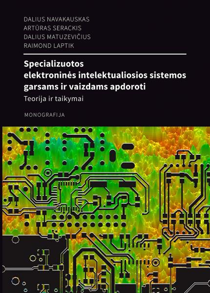  Elektronikos fakulteto mokslininkų parengtos monografijos sutiktuvės